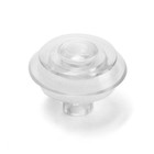 Термошайба СТРОЙБАТ, кровельная, для поликарбоната, с колпачком, М38×5 мм, прозрачный, 25 шт. - Фото 2