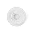 Термошайба СТРОЙБАТ, кровельная, для поликарбоната, с колпачком, М38×5 мм, прозрачный, 25 шт. - Фото 6