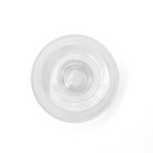 Термошайба СТРОЙБАТ, кровельная, для поликарбоната, с колпачком, М38×5 мм, прозрачный, 25 шт. - Фото 7