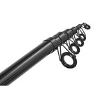 Спиннинг телескопический Salmo Blaster TRAVEL SPIN 30, тест 10-30 г, длина 2.4 м - фото 21832872