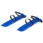 Мини-лыжи большие, 2 ремня, цвета МИКС - Фото 7