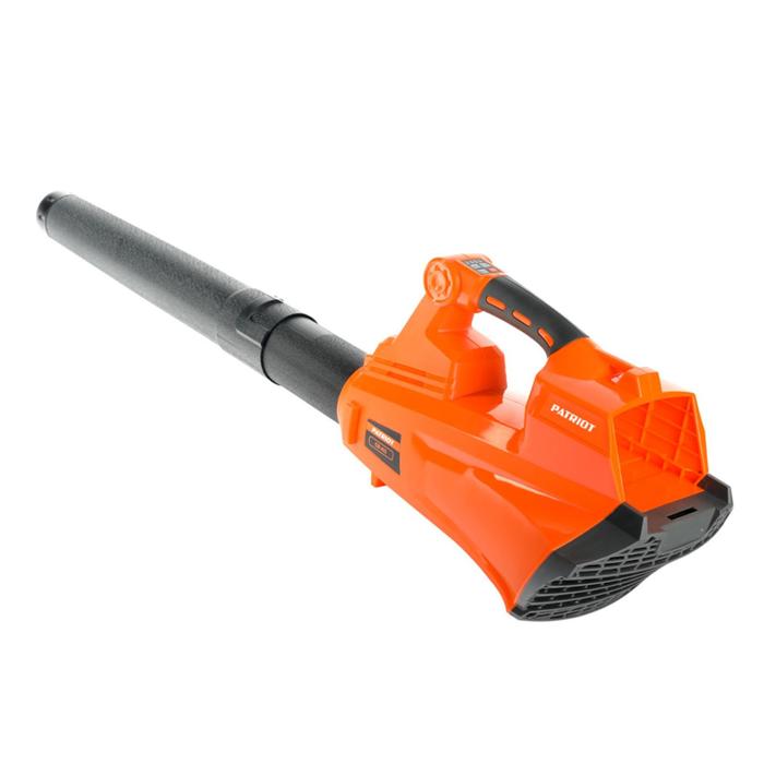 Воздуходув аккумуляторный PATRIOT СВ411, 40В, бесщеточный мотор, 660 м3/ч, БЕЗ АКБ И ЗУ - Фото 1