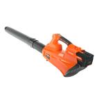 Воздуходув аккумуляторный PATRIOT СВ411, 40В, бесщеточный мотор, 660 м3/ч, БЕЗ АКБ И ЗУ - Фото 2