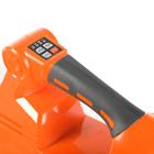 Воздуходув аккумуляторный PATRIOT СВ411, 40В, бесщеточный мотор, 660 м3/ч, БЕЗ АКБ И ЗУ - Фото 3