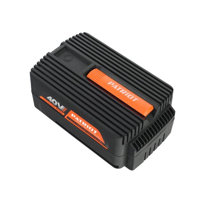 

Аккумулятор PATRIOT BL404, 40 В, 4 Ач