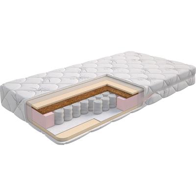 Матрас Konkord Dambo, размер 70×160 см, высота 11 см, чехол трикотаж