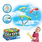 Фигурка солдатика «Парашютист», с запуском, МИКС - Фото 1