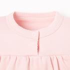 Боди-платье Крошка Я, BASIC LINE, рост 68-74 см - Фото 2