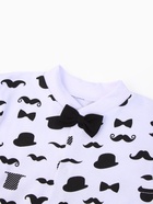 Комбинезон Крошка Я "Джентльмен" рост 68-74 см - Фото 6