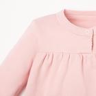 Боди-платье Крошка Я, BASIC LINE, рост 62-68 см - Фото 3