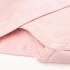 Боди-платье Крошка Я, BASIC LINE, рост 80-86 см - Фото 5