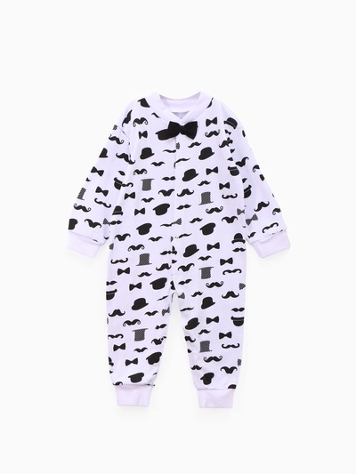 Комбинезон Крошка Я "Джентльмен" рост 62-68 см