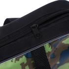 Папка для труда, А4, текстильная, 35×27×7 см «Камуфляж» - Фото 4