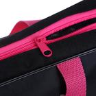 Папка для труда, А4, текстильная, 35×27×7 см «Единорог» - Фото 4