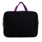 Папка для труда, А4, текстильная, 35×27×7 см «Котик» - Фото 3