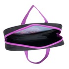 Папка для труда, А4, текстильная, 35×27×7 см «Котик» - Фото 5