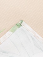 Фартук кухонный «Этель. Белые тюльпаны», 60×70 см, 100% хлопок, саржа 190 г/м² - Фото 6