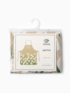 Фартук кухонный «Этель. Белые тюльпаны», 60×70 см, 100% хлопок, саржа 190 г/м² - Фото 7