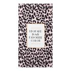 Полотенце "Этель" Leopard 40х73 см, 100% хлопок, саржа 190 гр/м2 5423079 Полотенце "Этель" Leopard 40х73 см, 100% хлопок, саржа 190 гр/м2 5423079