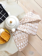 Кухонное полотенце «Доляна» LOVE ETHNIC, 35×60 см, 100% хлопок, 160 г/м² - Фото 4