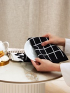 Кухонное полотенце «Доляна. Клетка», 35×60 см, 100% хлопок, 160 г/м² - Фото 3