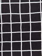 Кухонное полотенце «Доляна. Клетка», 35×60 см, 100% хлопок, 160 г/м² - Фото 7