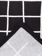 Кухонное полотенце «Доляна. Клетка», 35×60 см, 100% хлопок, 160 г/м² - Фото 8