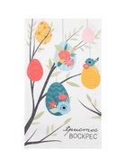 Набор полотенец кухонный Доляна «Светлая Пасха», 35×60 см-2 шт.,100% хлопок, вафля 160 г/м² - Фото 7