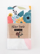 Набор полотенец кухонный Доляна «Светлая Пасха», 35×60 см-2 шт.,100% хлопок, вафля 160 г/м² - Фото 9