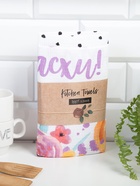 Набор кухонных полотенец Доляна «Пасхальное чудо», 35×60 см-2 шт., 100% хлопок, вафля 160 г/м² 5511258