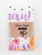 Набор кухонных полотенец Доляна «Пасхальное чудо», 35×60 см-2 шт., 100% хлопок, вафля 160 г/м² 5511258