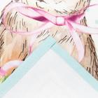 Полотенце "Этель" Пасхальный кролик 40х73 см, 100% хл, саржа 190 гр/м2 - фото 24738994