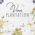 Полотенце "Этель" Vine plantation 40х73 см, 100% хлопок, саржа 190 гр/м2 6261123 - фото 1625093