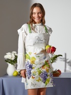 Фартук кухонный «Этель» Vine plantation 60×70 см см, 100% хлопок, саржа 190 г/м² - Фото 2