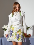 Фартук кухонный «Этель» Vine plantation 60×70 см см, 100% хлопок, саржа 190 г/м² - Фото 4