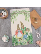 Полотенце Этель «Радости и тепла» 40×73 см, 100% хлопок, саржа 190 г/м² - Фото 3