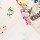 Фартук Этель "Пасхальные зайцы" 60х70 см, 100% хл, саржа 190 г/м2 - Фото 5
