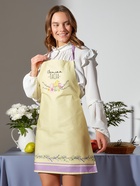 Фартук Этель «Светлая пасха» 60×70 см см, 100% хл, саржа 190 г/м² - Фото 3