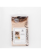 Полотенце Этель «Счастья и мира Вашему дому» 40×73 см, 100% хлопок, саржа 190 г/м² 6261135