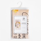 Полотенце Этель «Мира в доме и радости в сердце» 40×73 см, 100% хлопок, саржа 190 г/м² - Фото 5