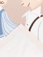 Полотенце Этель «Тепла и любви» 40×73 см, 100% хлопок, саржа 190 г/м² - Фото 5