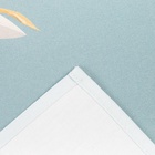 Полотенце «Этель. Беги на встречу радостному дню», 40×73 см, 100% хлопок, саржа 190 г/м² 6261140