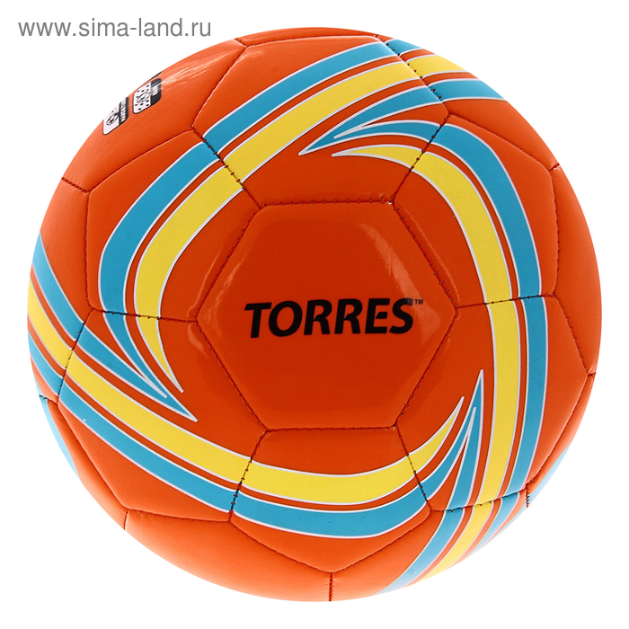 Мяч футзальный Torres Futsal Smart, F30334, размер 4 - Фото 1