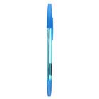 Ручка шариковая NEON 0.7 мм, стержень синий, МИКС - Фото 2