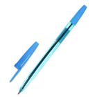 Ручка шариковая NEON 0.7 мм, стержень синий, МИКС - Фото 3