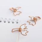 Набор фигурных зажимов, 6 шт. «Время мечтать» - Фото 5