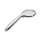 Душевая лейка ZEIN Z403, пластик, 4 режима, цвет хром - Фото 6