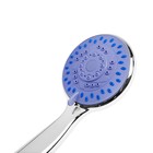 Душевая лейка ZEIN Z403, пластик, 4 режима, цвет хром - Фото 7