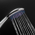 Душевая лейка ZEIN Z403, пластик, 4 режима, цвет хром - Фото 9