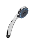 Лейка для душа ZEIN Z408, пластик, 3 режима, цвет хром - Фото 4